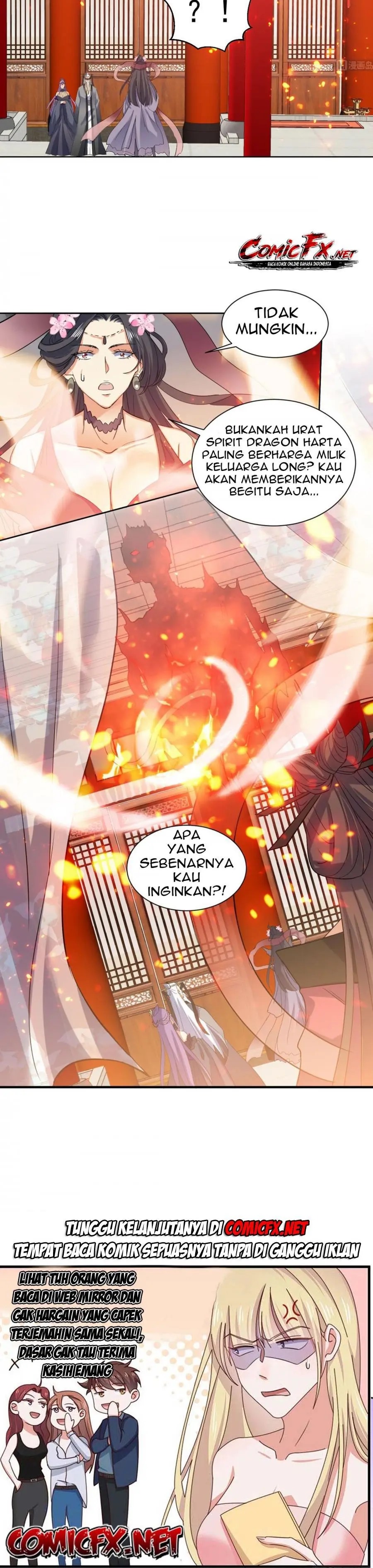 The Nine Heaven of Martial Arts Chapter 211 Gambar 9